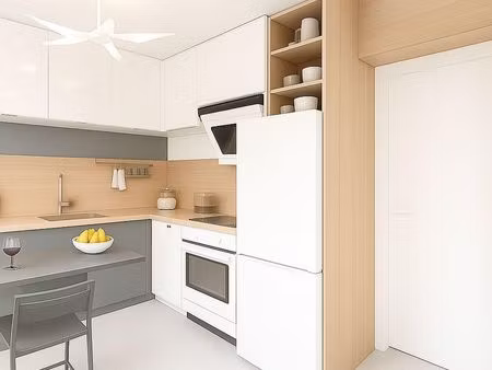 maison 2 pièces 46 m²