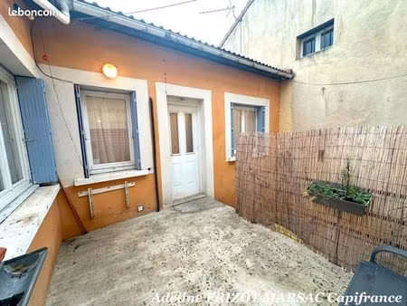 appartement 3 pièces 55 m²