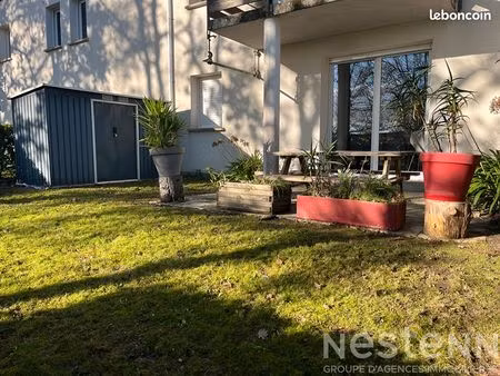 appartement 2 pièces 44 m²