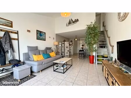 maison 3 pièces 55 m²