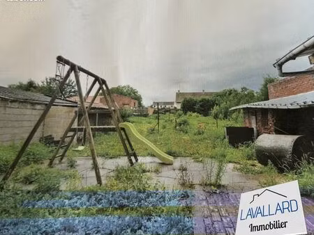 appartement 4 pièces 50 m²