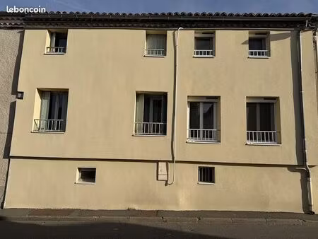 immeuble 2 pièces 143 m²