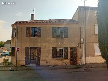 maison de village 6 pièces 76 m²