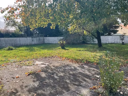 vente terrain 653 m² à echillais (17620)  138 450 €