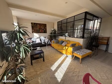 immeuble 106 m² chazelles-sur-lyon