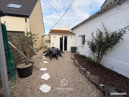 maison 2 pièces 36 m²