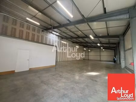 local d'activité 380 m²