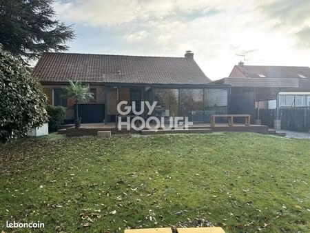 maison 4 pièces 109 m²