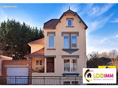 maison 5 pièces 114 m²