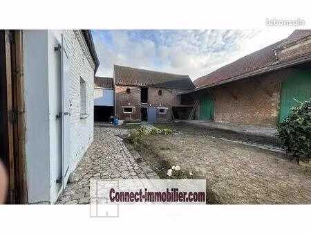 ferme 10 pièces 190 m²