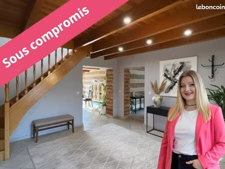 maison 6 pièces 143 m²