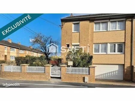 propriété 6 pièces 110 m²