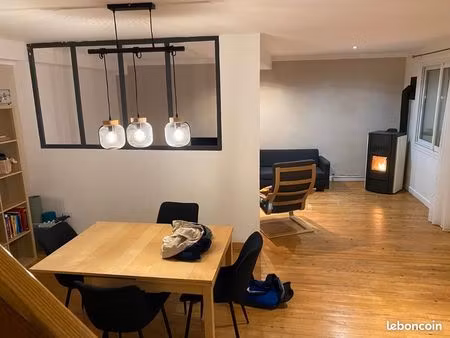 maison grammond 100m²