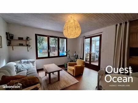 pavillon 2 pièces 46 m²