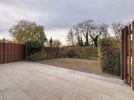 boncelles rez de jardin