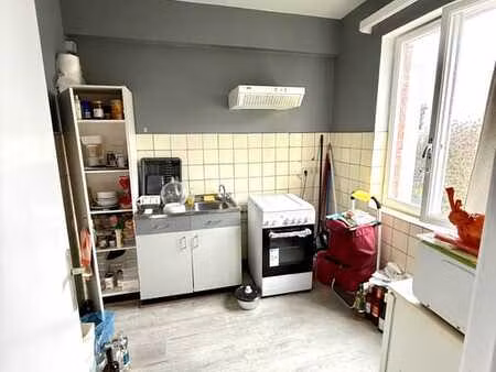 à vendre – studio lumineux de +45 m² dans quartier recherché