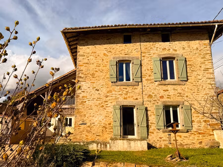 maison à vendre à cussac (87150) - haute-vienne