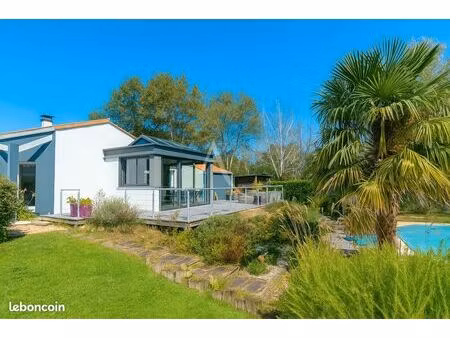 maison 3 pièces 141 m²