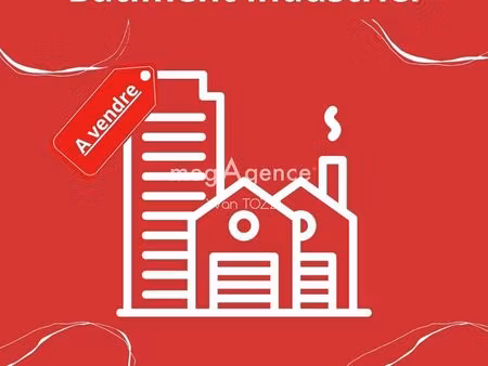 local 400 m² la chapelle-achard