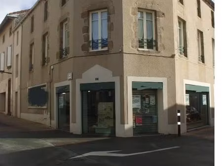 local commercial 200 m²