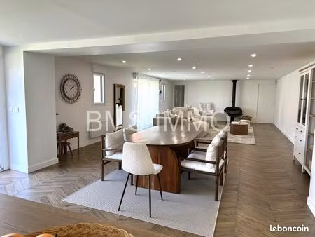 ferme 6 pièces 251 m²