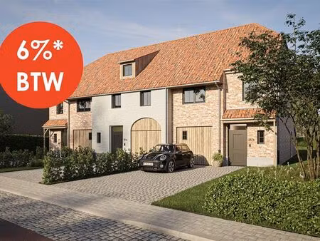 maison à vendre à kemzeke € 512.000 (lhf1d) | zimmo