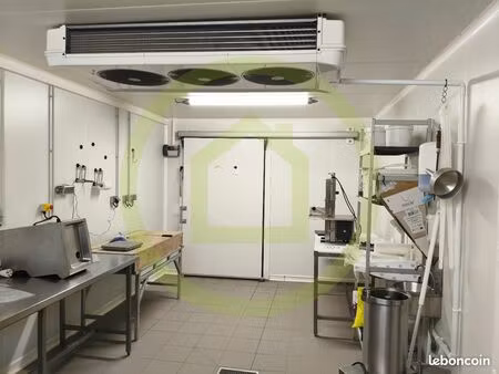 boucherie  charcuterie 100 m² les sables d'olonne