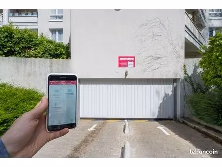 parking montigny les cormeilles