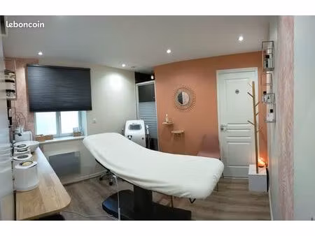 fonds de commerce / institut de beauté