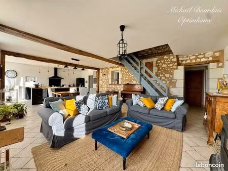 longère 6 pièces 146 m²