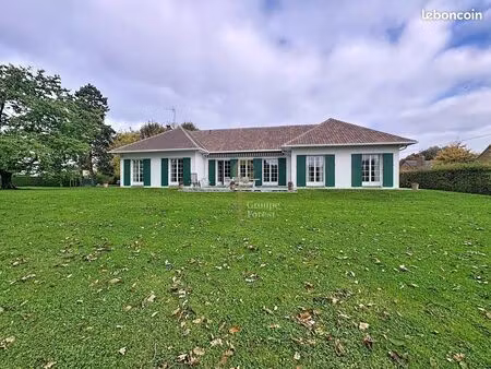 propriété 8 pièces 215 m²