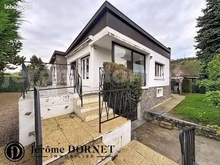 pavillon 3 pièces 90 m²