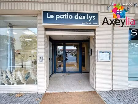 local 53 m² le coteau