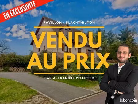 pavillon 5 pièces 140 m²