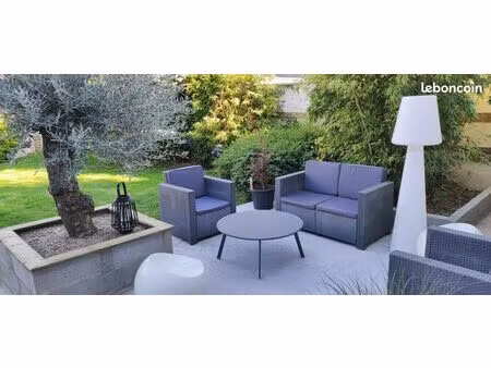 maison 4 pièces 140 m²