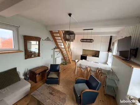 appartement front de mer