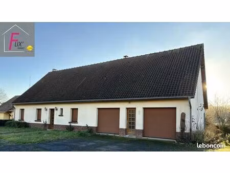 pavillon 10 pièces 135 m²