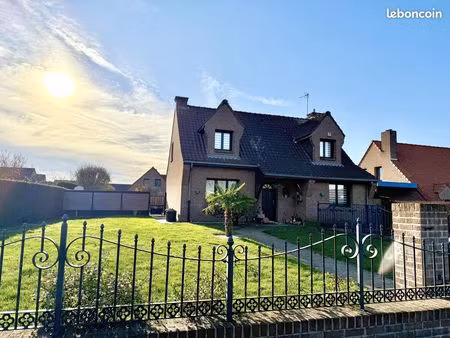 chalet 4 pièces 110 m²