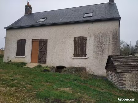 maison individuelle avec terrain