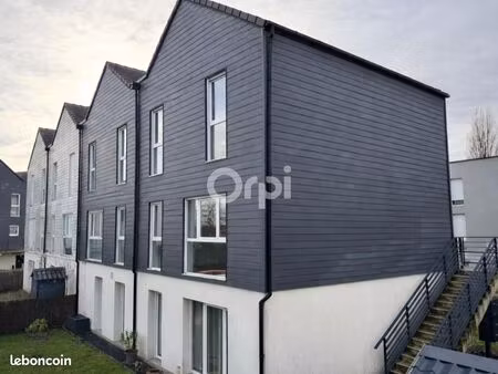 appartement 4 pièces 81 m²