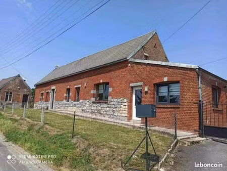 longère 6 pièces 177 m²