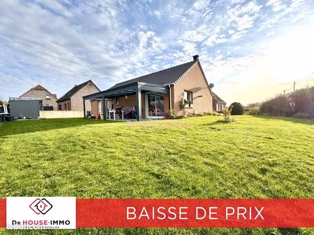 pavillon 5 pièces 85 m²