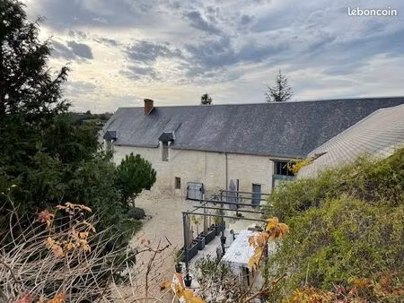 maison 8 pièces 214 m²