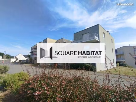 appartement 3 pièces 60 m²