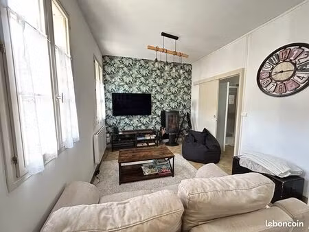 maison 4 pièces 68 m²