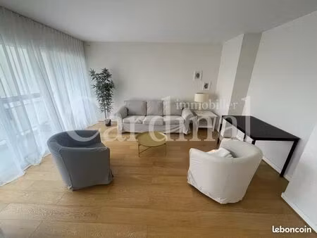 appartement 5 pièces 97 m²
