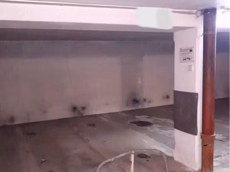 parking val thorens les belleville