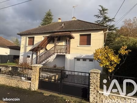 pavillon 4 pièces 84 m²