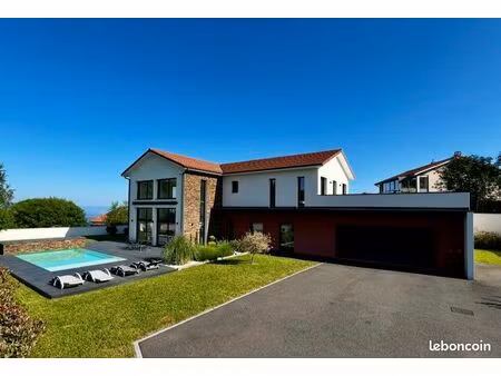 maison neuve d’exception