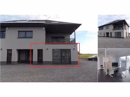 surface commerciale à louer à chaussée de mons 9a brugelette (vbd53579)